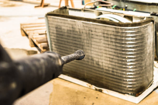 Best HVAC Duct Inspection Services  in The College Of New Jersey, NJ