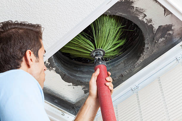 Best HVAC Duct Inspection Services  in The College Of New Jersey, NJ